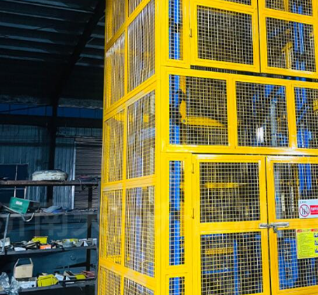 向阳仓库货梯应用前景如何