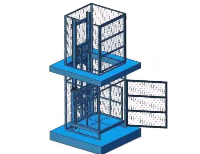 向阳简易升降机的区别是什么